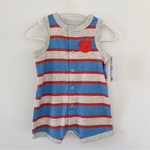 CARTERS 3M One Piece | NWT